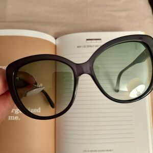 Gucci Blue Sunglasses